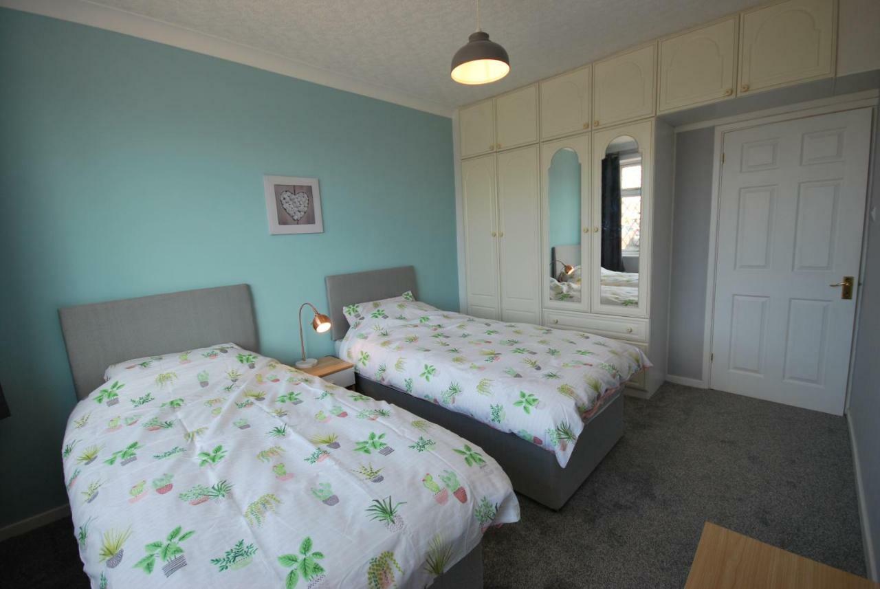 Belle'S Bungalow Vila Cleveleys Exterior foto