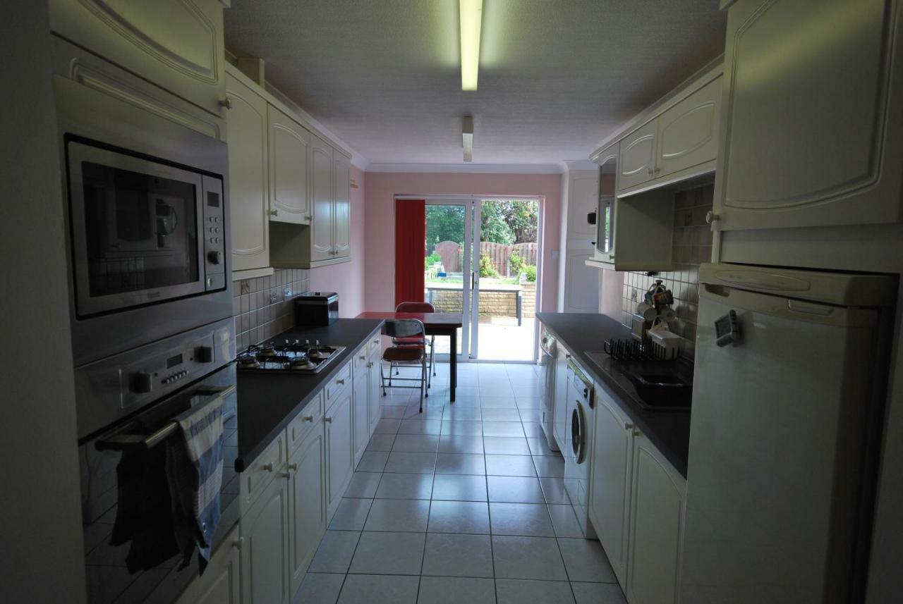 Belle'S Bungalow Vila Cleveleys Exterior foto